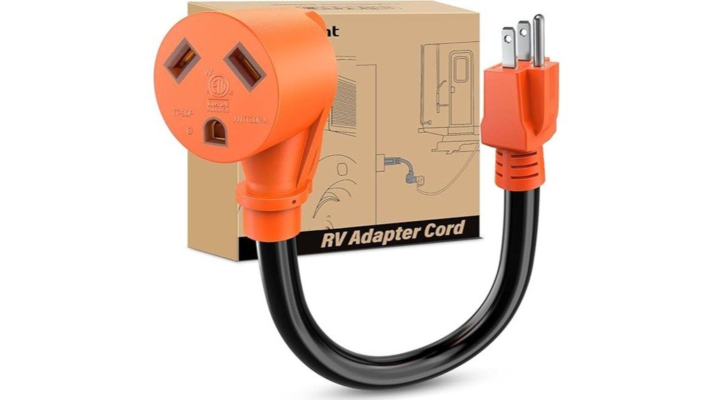 nilight rv power adapter