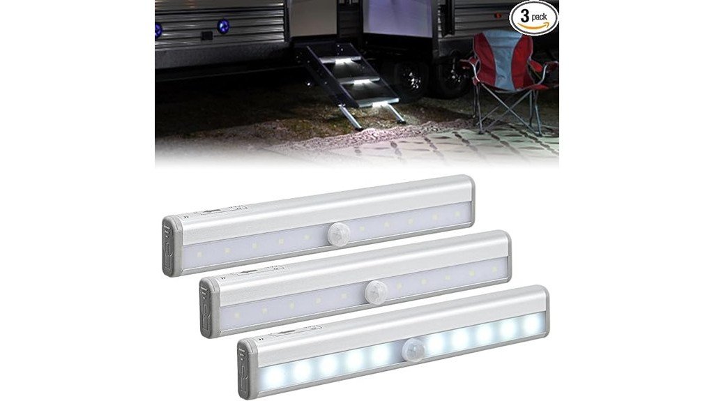 nilight rv step lights