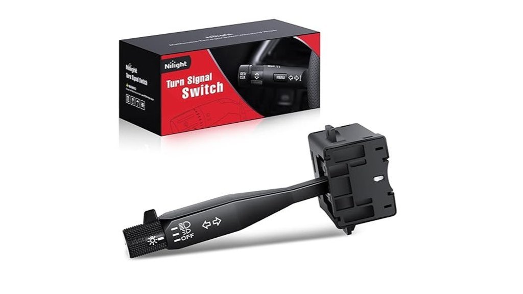 nilight signal switch evaluation