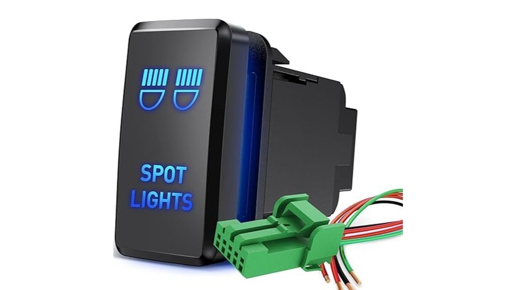 nilight spot lights evaluation