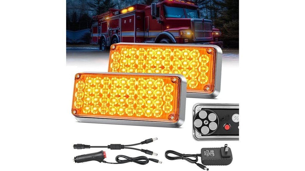 nilight strobe lights review