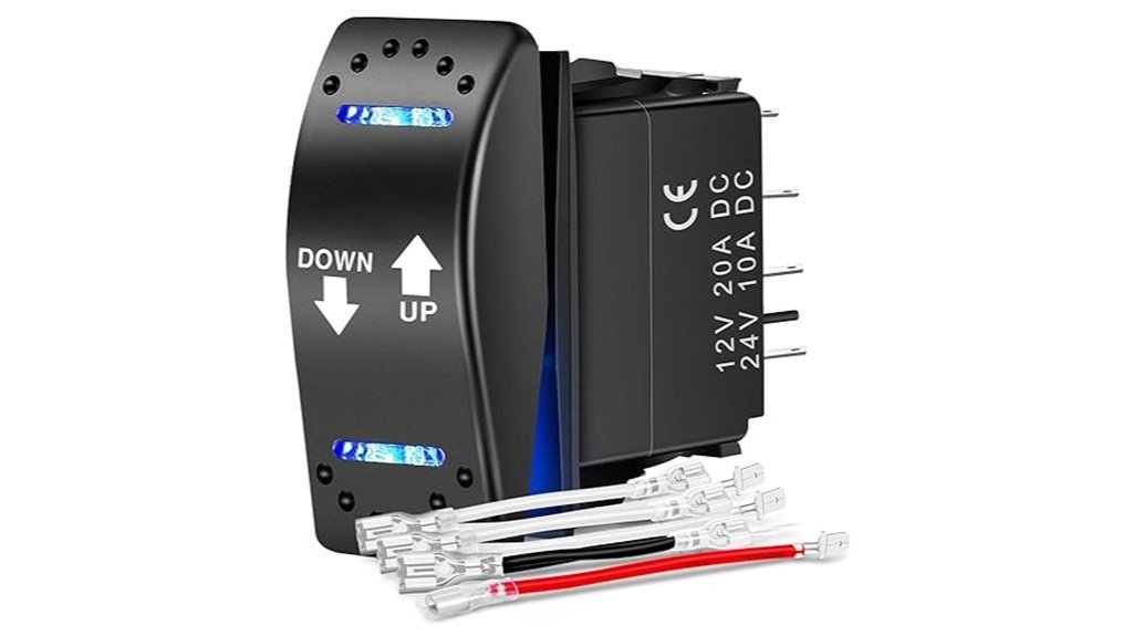 nilight switch performance evaluation