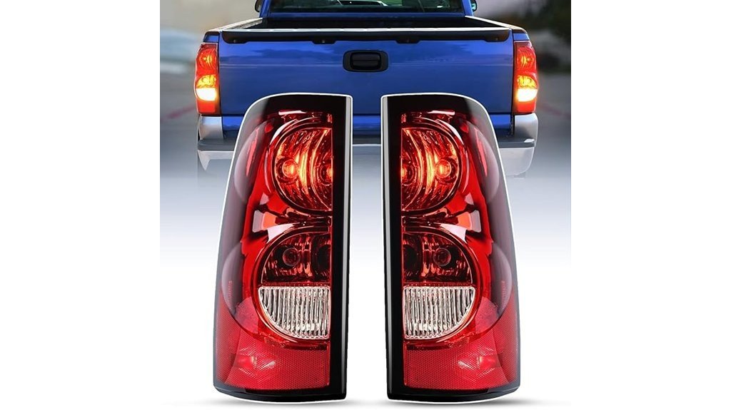 nilight taillight assembly review