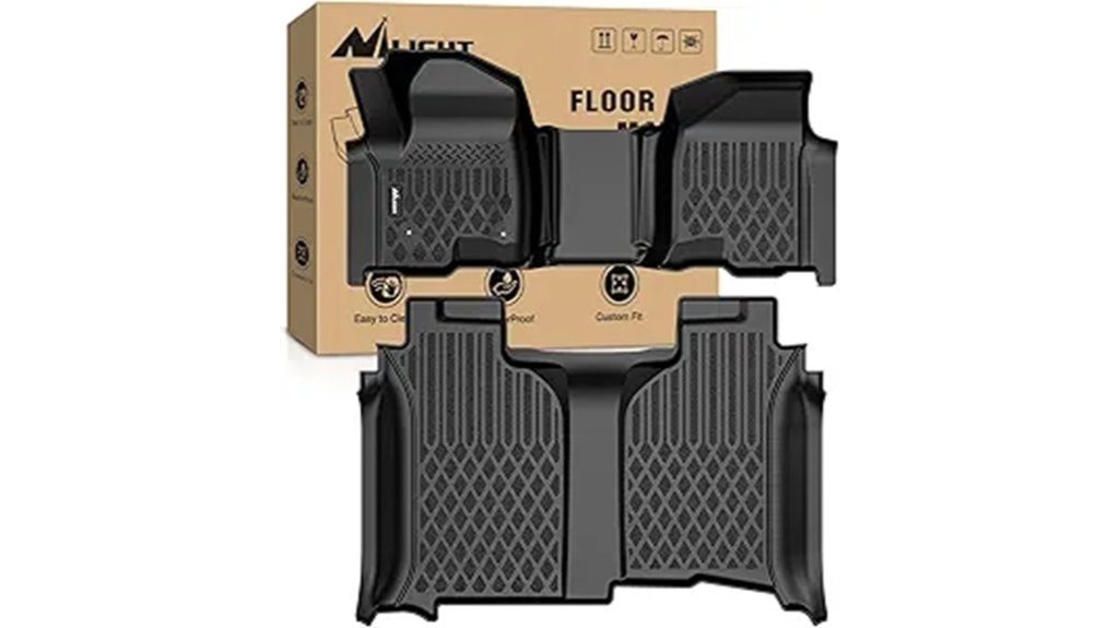 nilight tpe floor mats