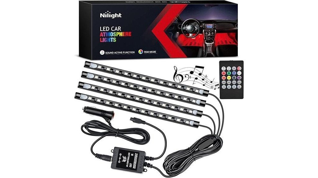 nilight tr 06 led review