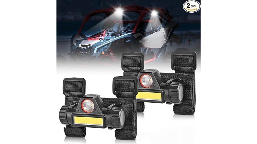 nilight utv dome light