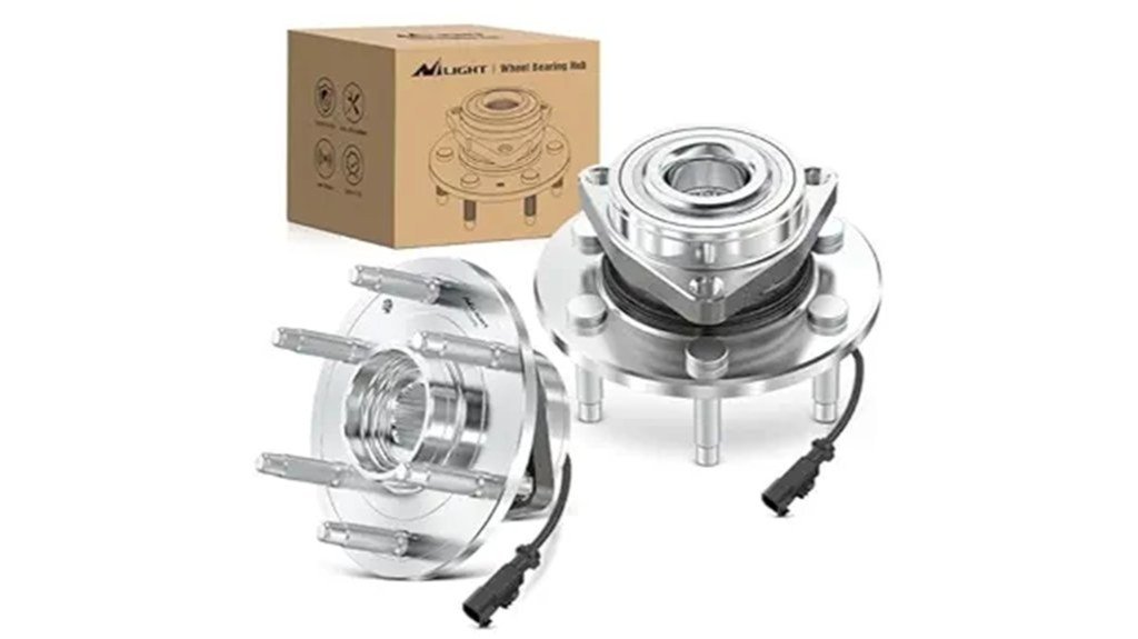 nilight wheel bearing review