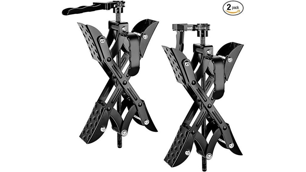 nilight wheel chock stabilizer review