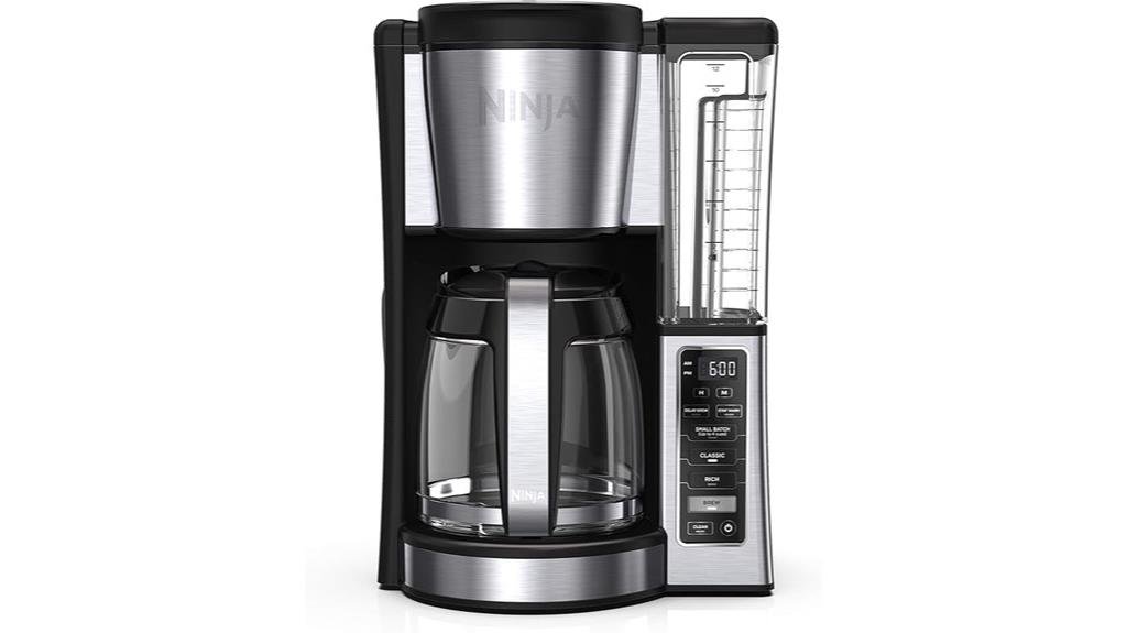 ninja coffee brewer review