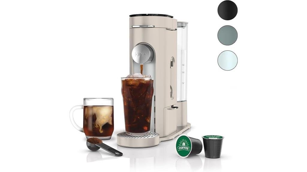 ninja coffee maker review
