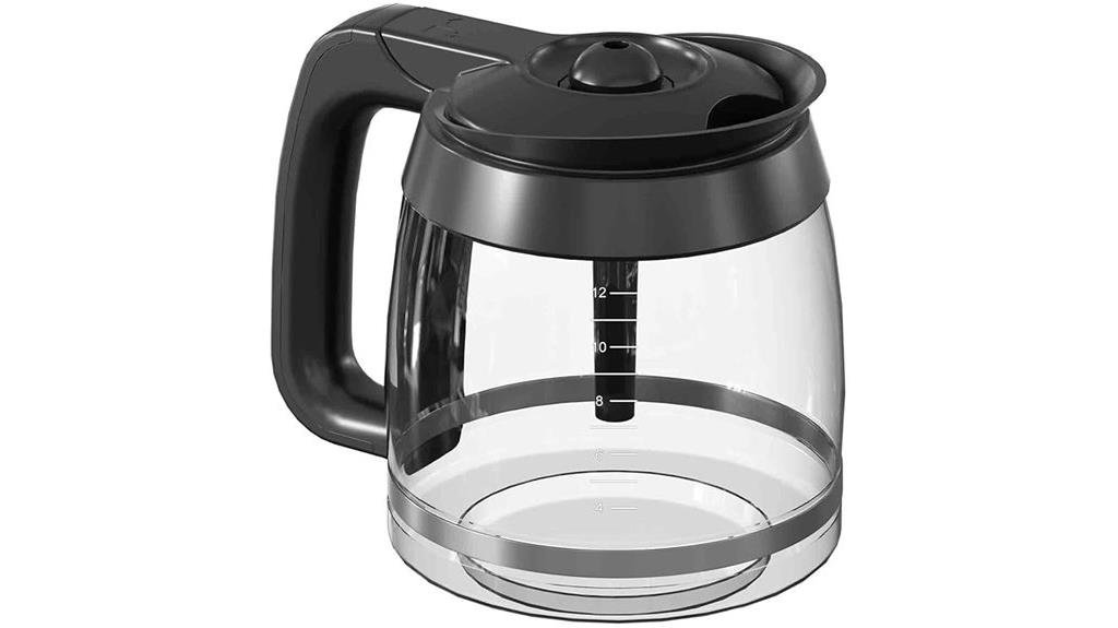 ninja coffee pot carafe review