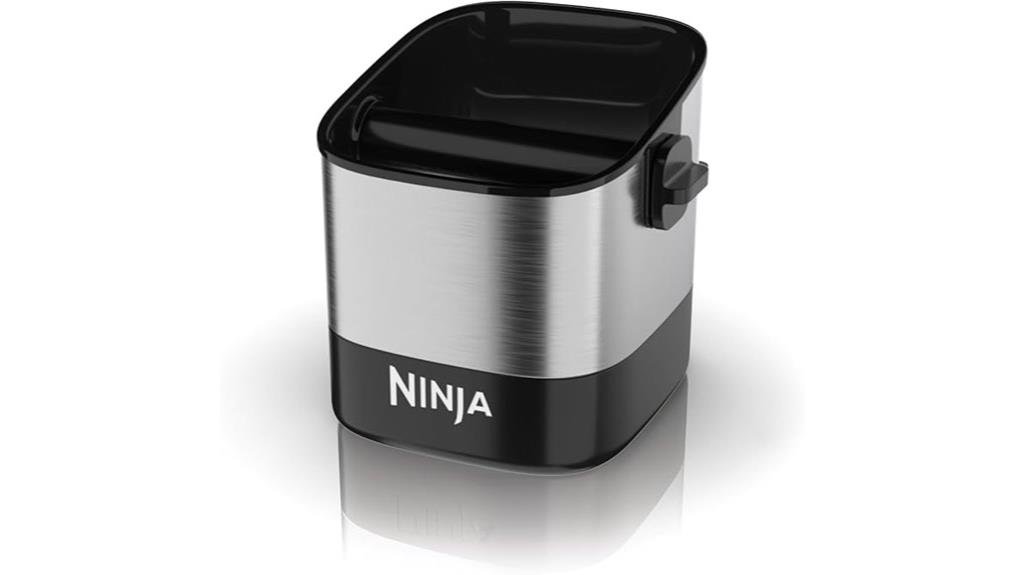 ninja luxe caf evaluation