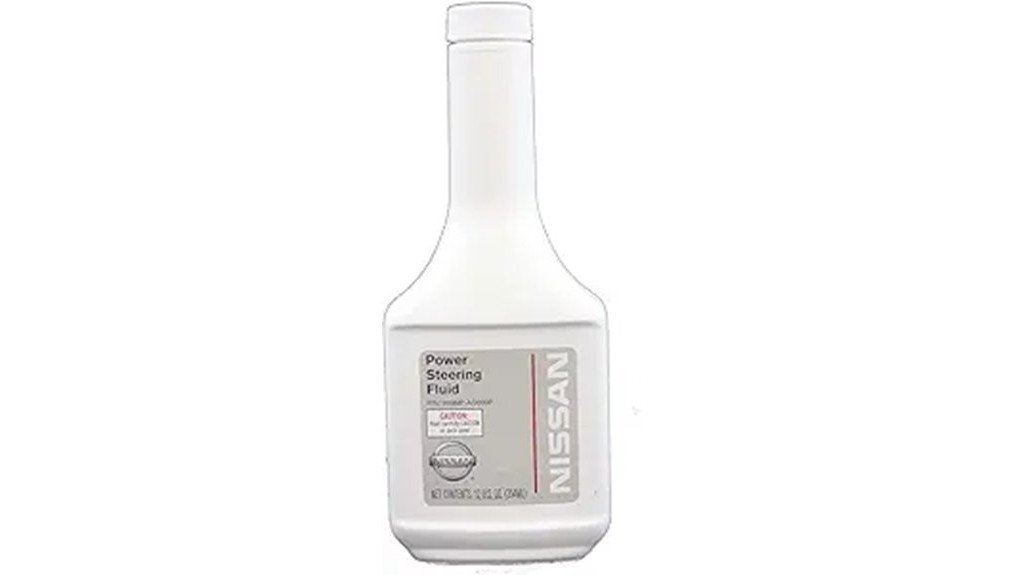nissan fluid review summary