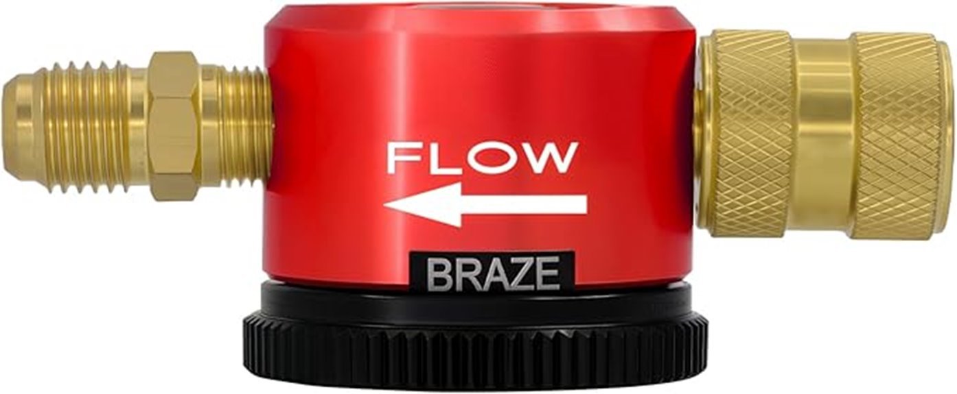 nitrogen purge tool evaluation