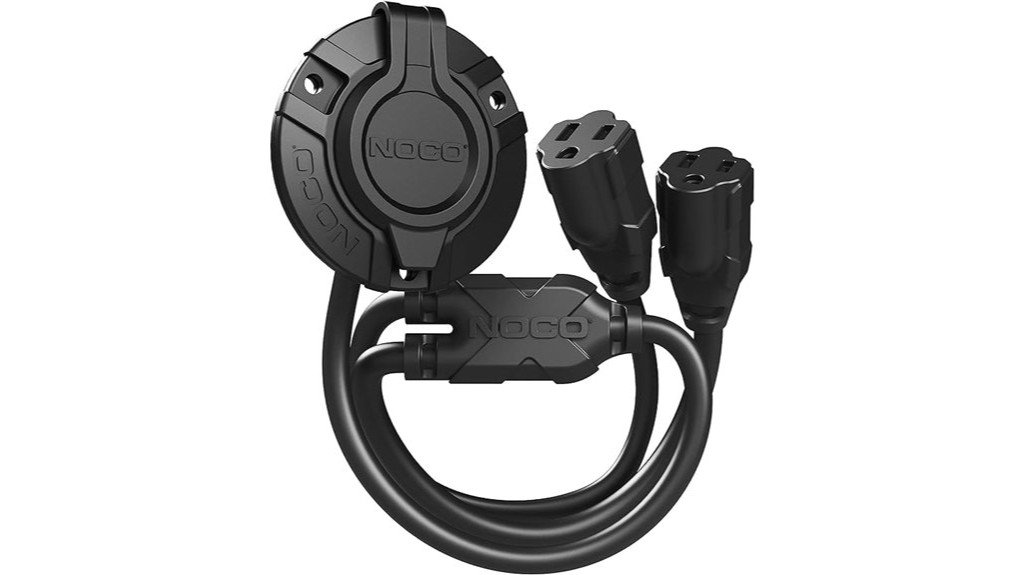 noco gcp2 ac plug review