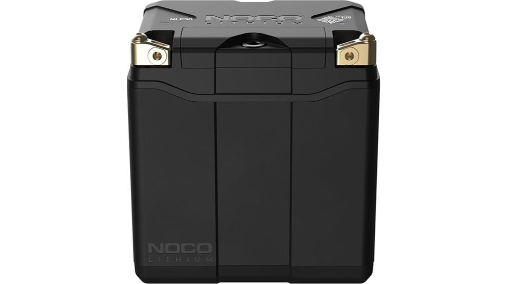 noco lithium battery review