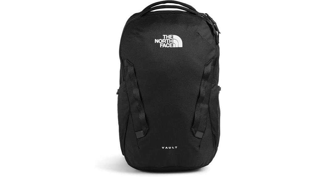 north face vault backpack