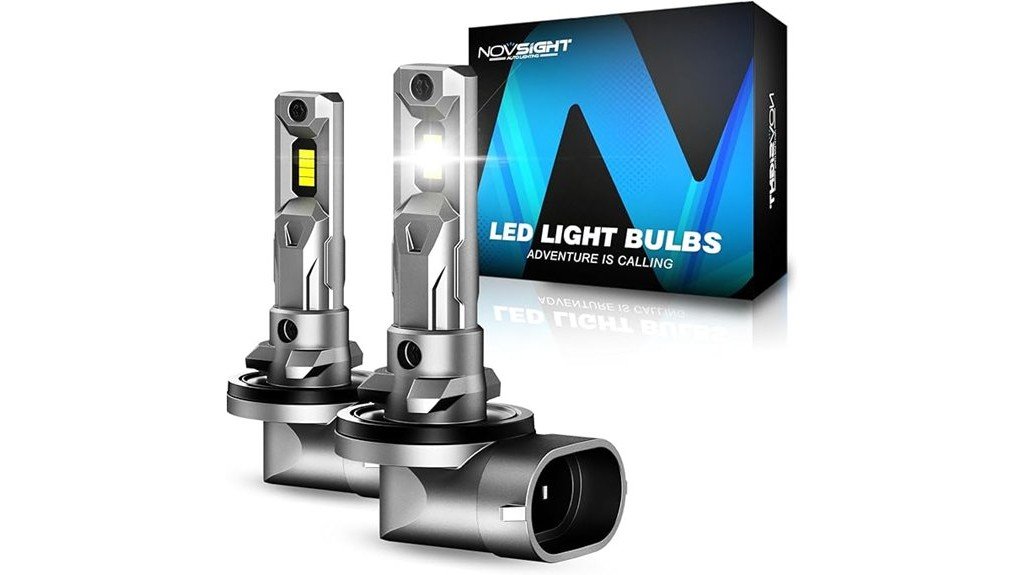 novsight 881 led performance review