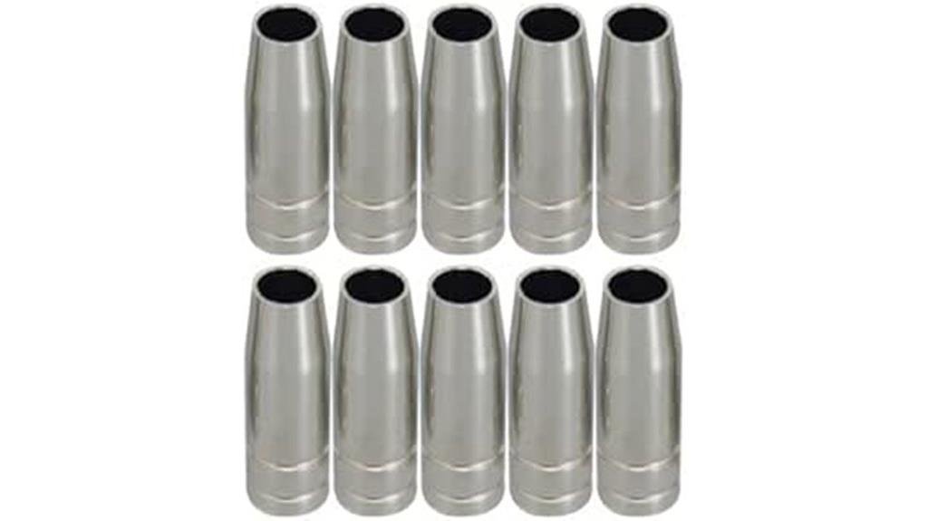 nozzle performance evaluation review