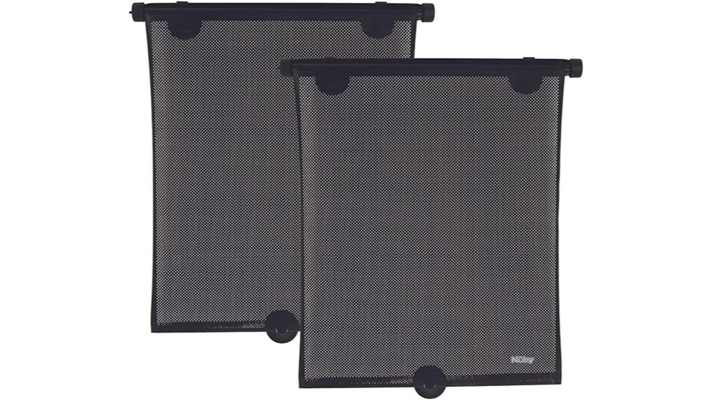 nuby vehicle shade review