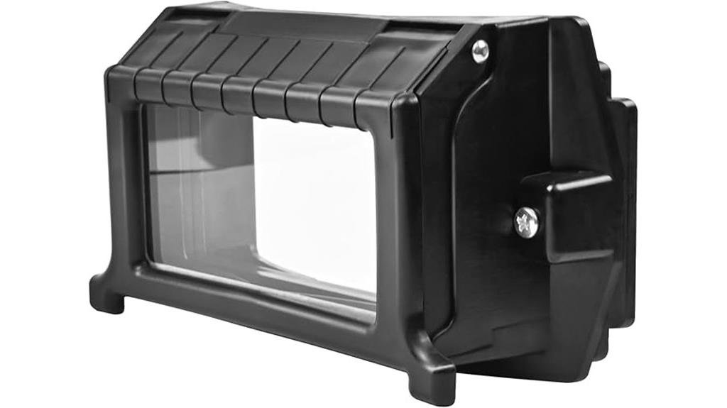 nylon flip front adapter