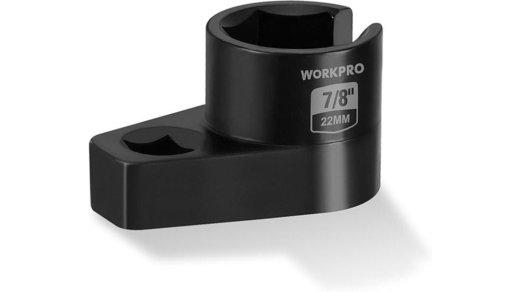 o2 sensor socket review