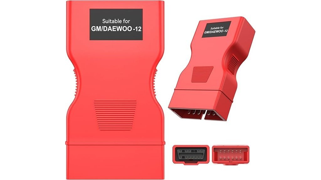 obd2 to obd1 adapter review