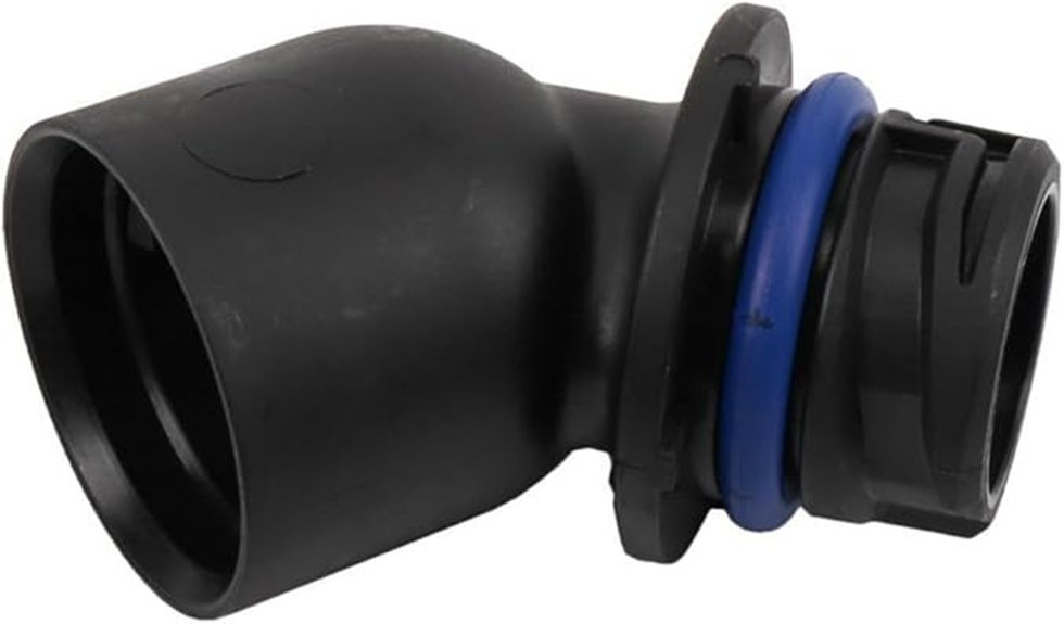 oil filler tube review