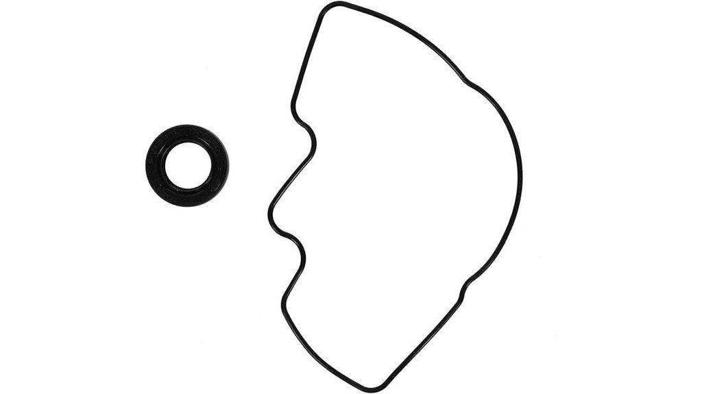 oil pump gasket review