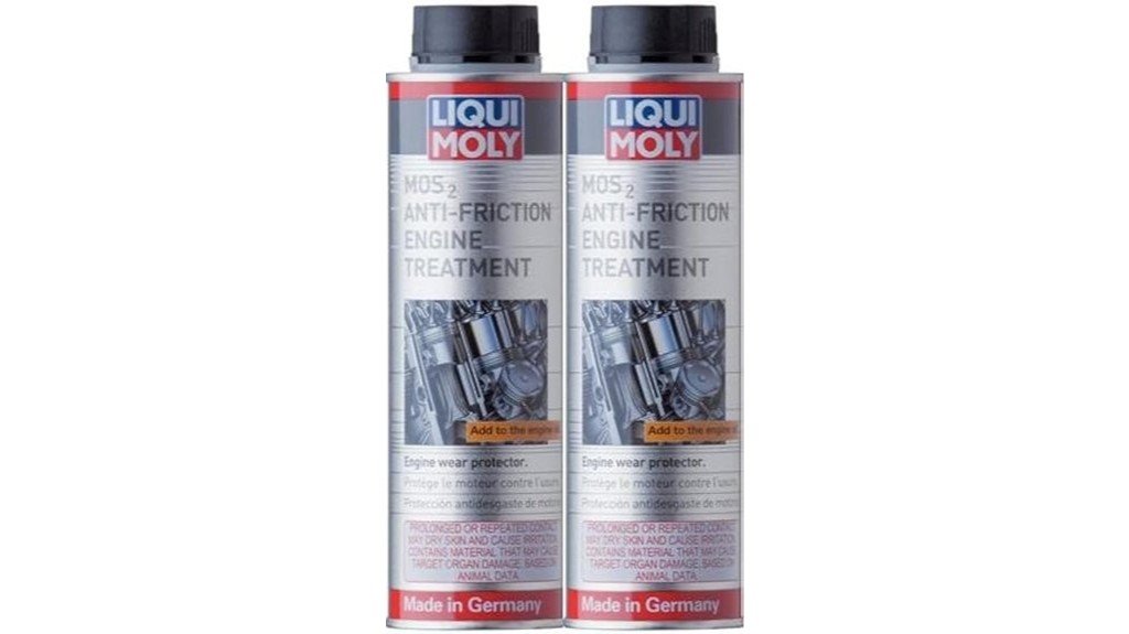 oil treatment performance review