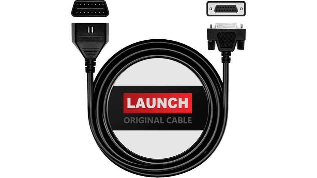 original main cable review