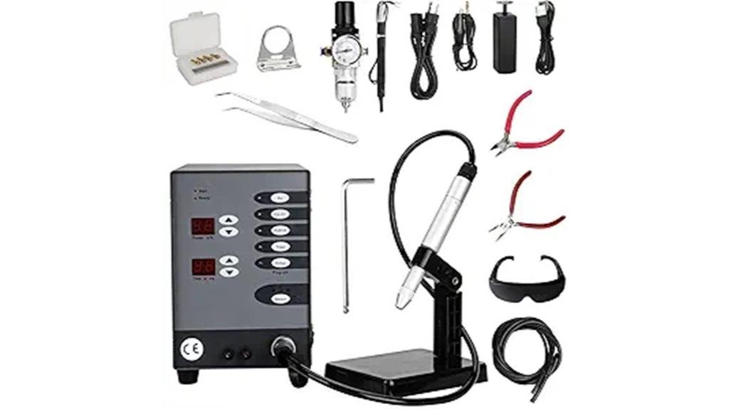 orion jewelry welder evaluation