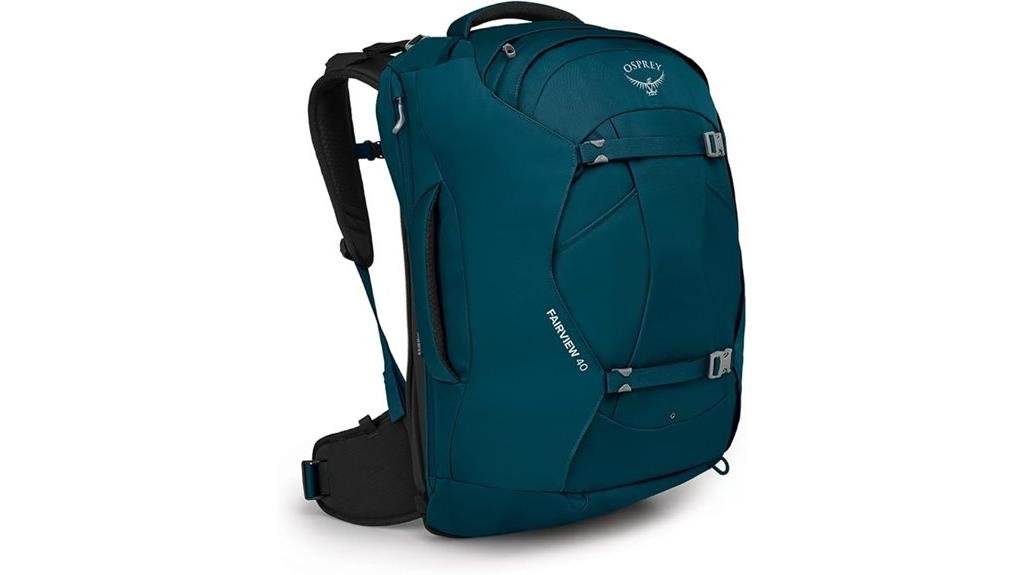 osprey fairview 40l review