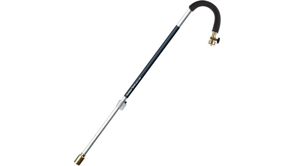 outdoor torch performance review