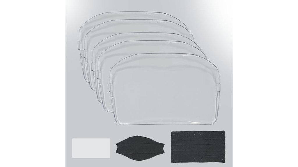 outside lenses evaluation report