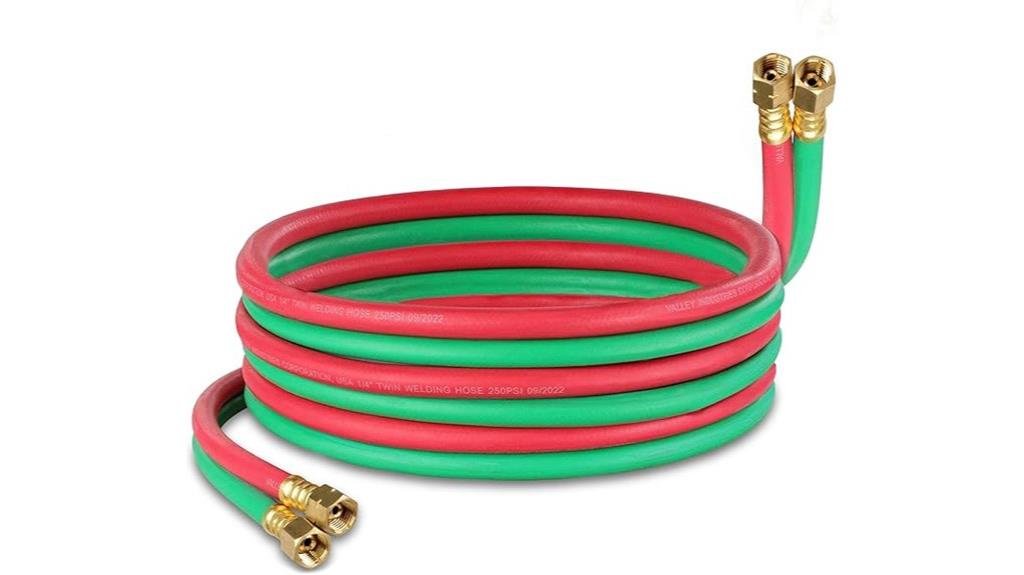 oxy acetylene hose review