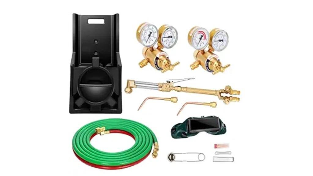 oxy acetylene welding kit