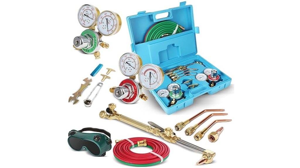 oxygen acetylene torch review
