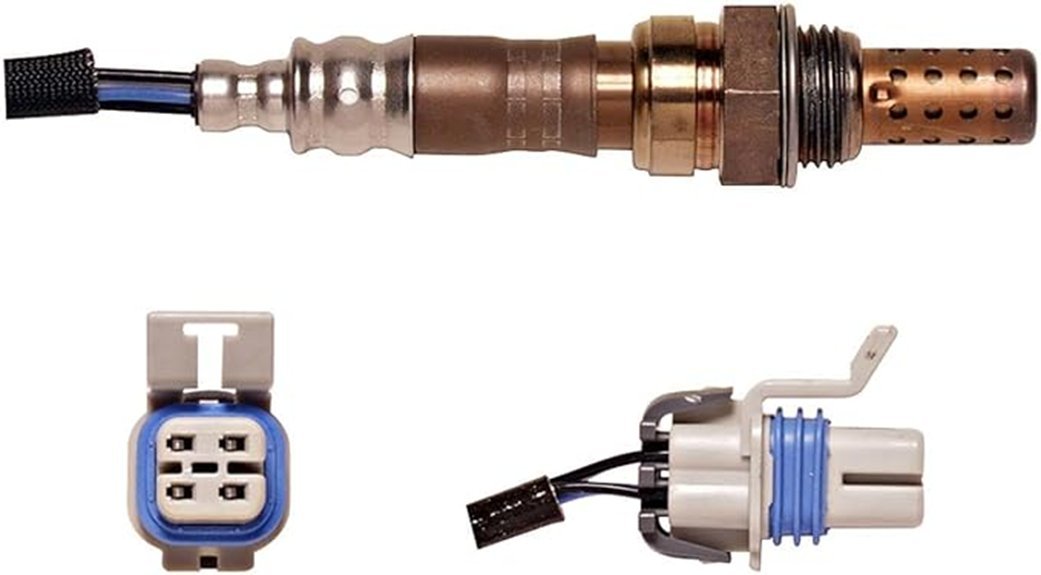 oxygen sensor performance review