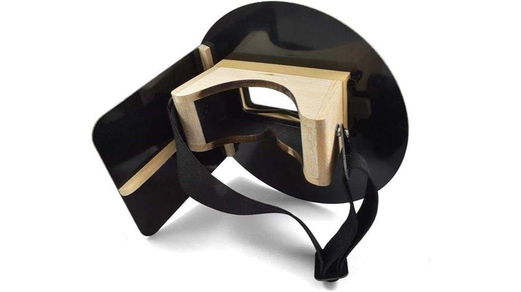 pancake welding hood review