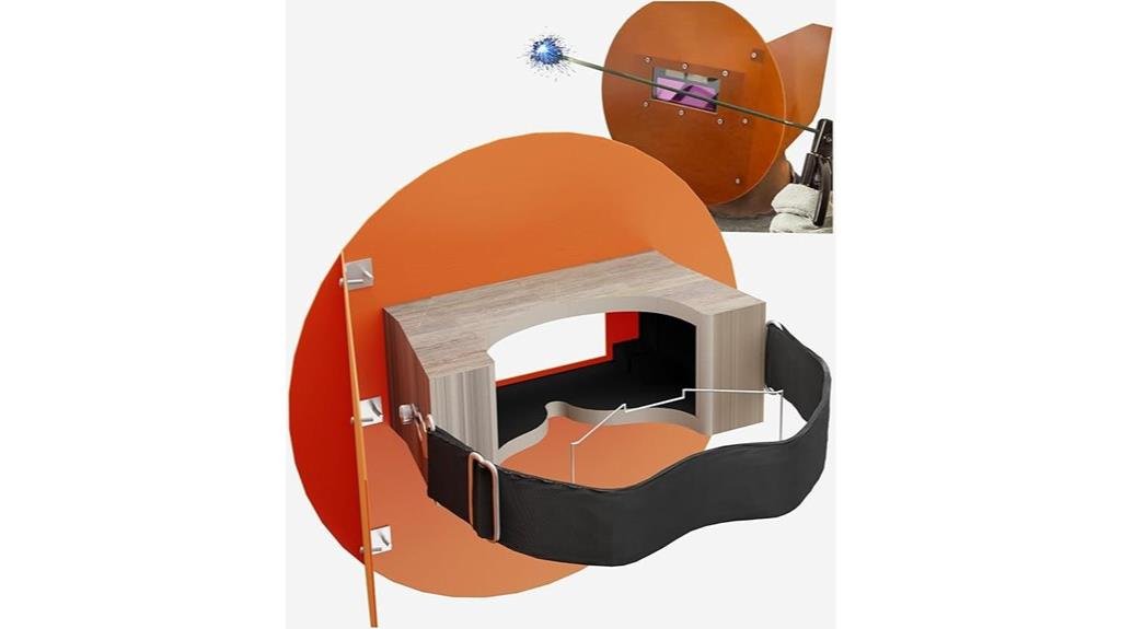 pancake welding hood review