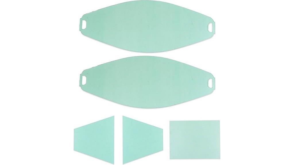 panoramic welding helmet review