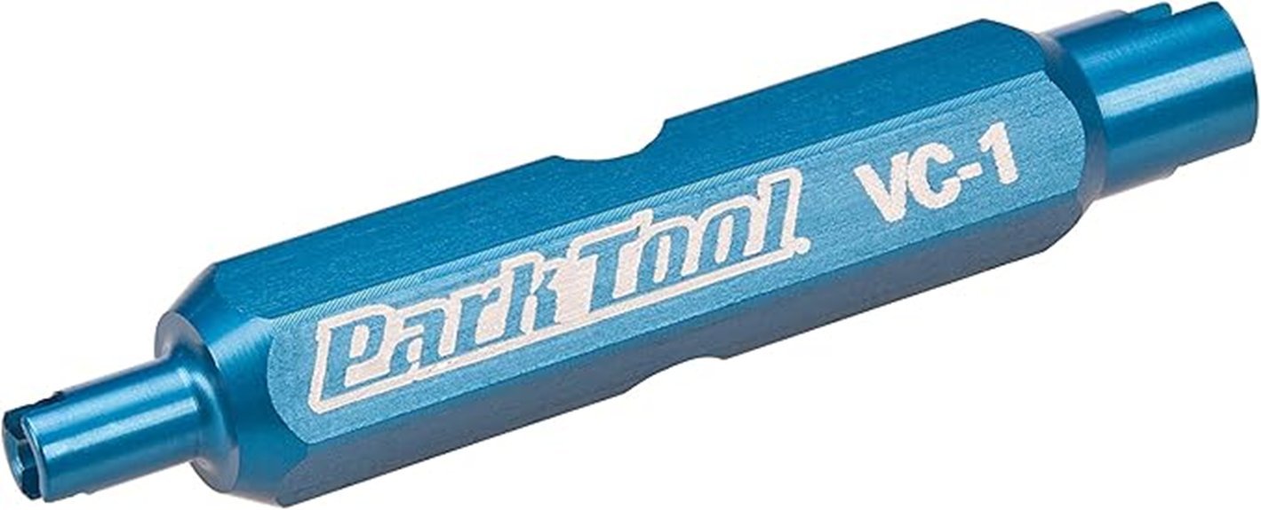 park tool valve core remover