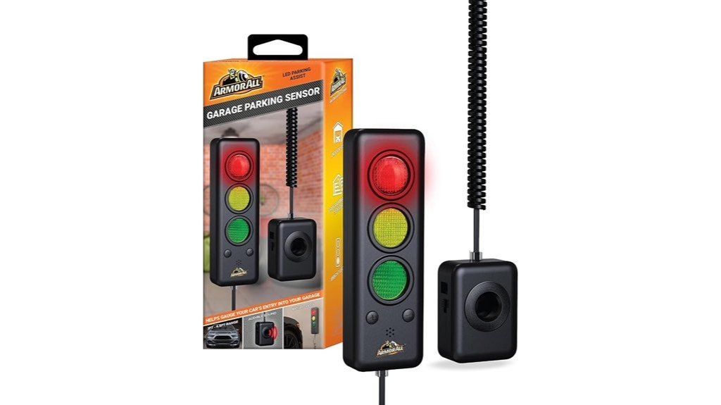 parking assistance tool review