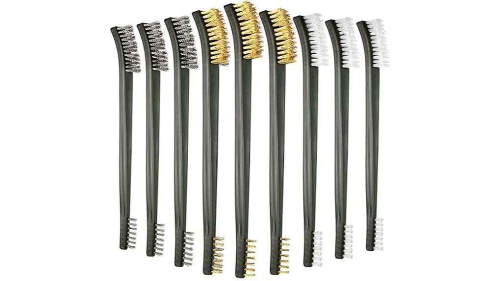 patelai mini wire brush