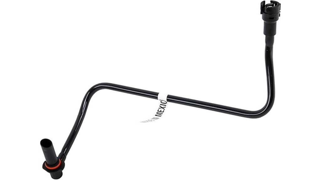 pcv tube performance review