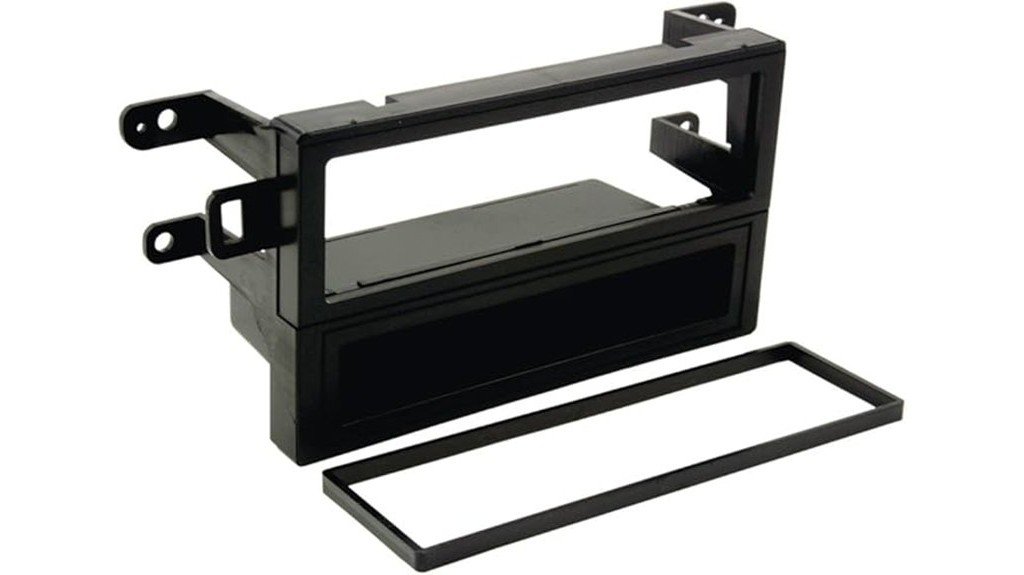 perfect dash kit solution