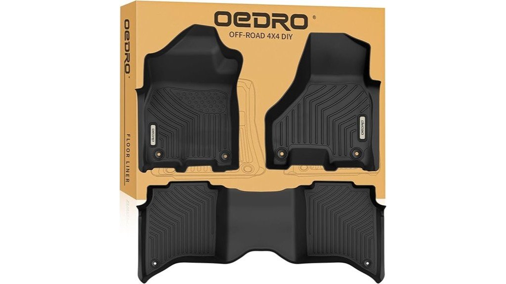 perfect fit floor mats