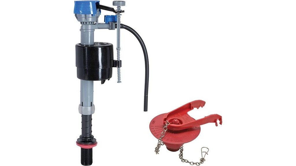 performance of fluidmaster k 400h 039