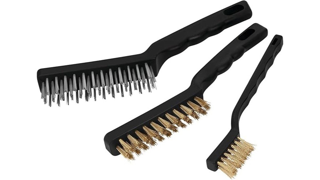 performance tool brush set